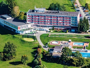 Hotel LÁZNĚ KOSTELEC